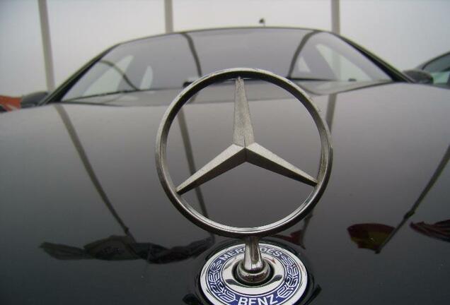 Mercedes-Benz S 55 AMG W220