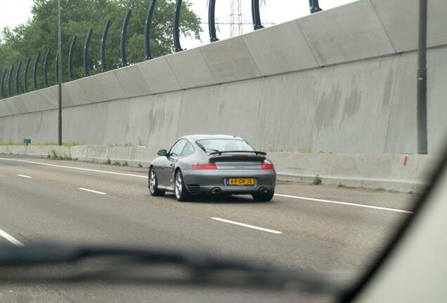 Porsche 996 Turbo