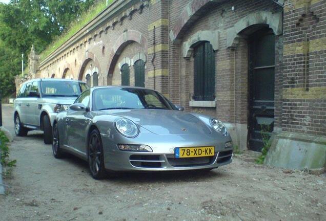 Porsche 997 Carrera 4S MkI