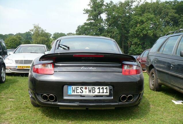 Porsche 997 Turbo MkI