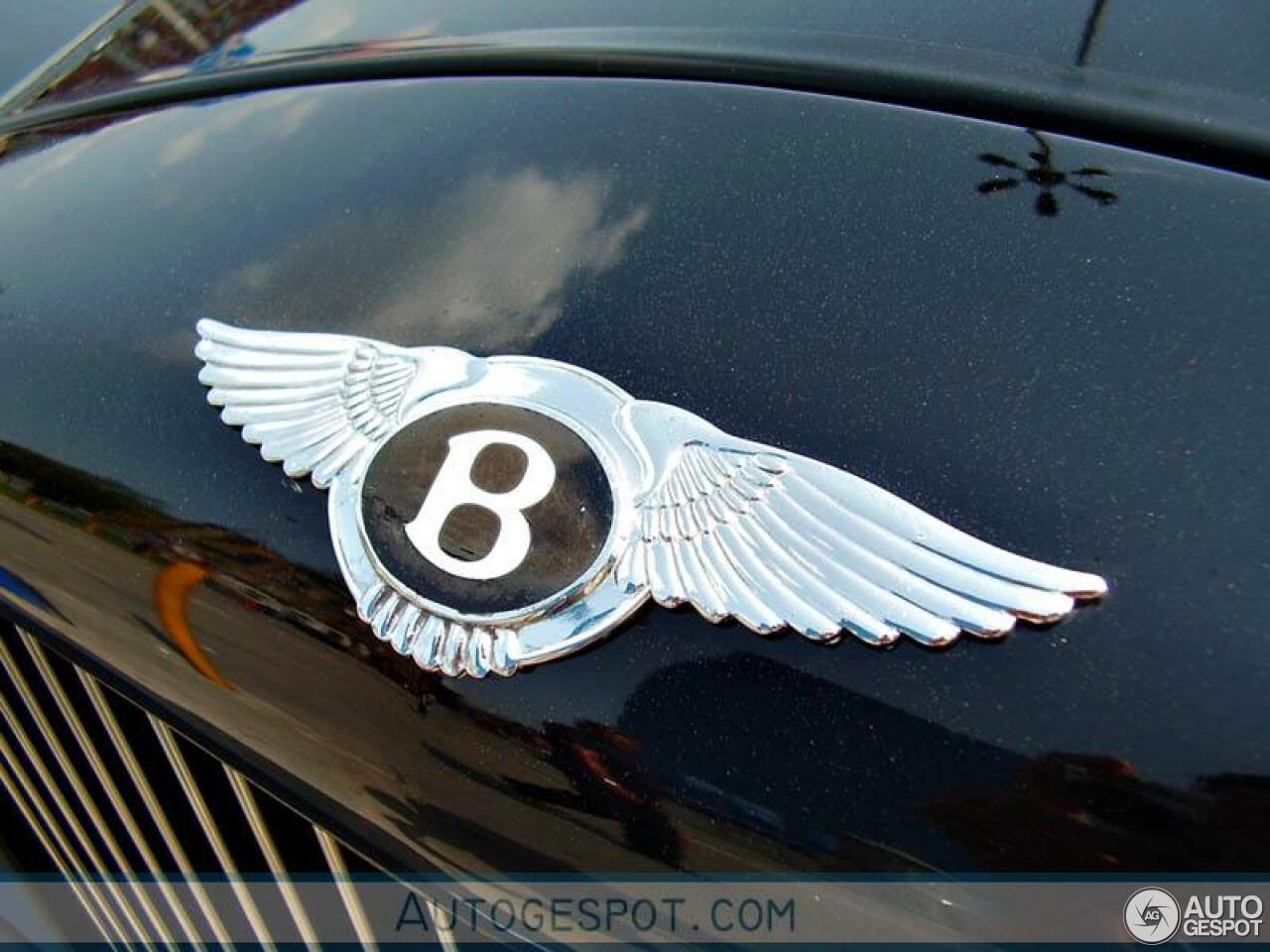 Bentley Mulsanne S