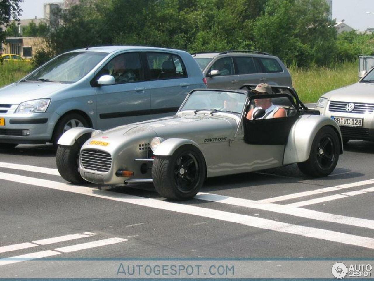 Donkervoort S8AT