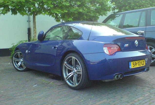 BMW Z4 M Coupé