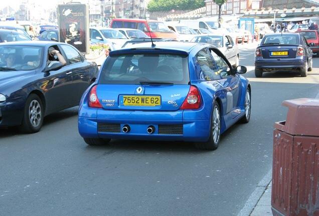 Renault Clio V6 Phase II