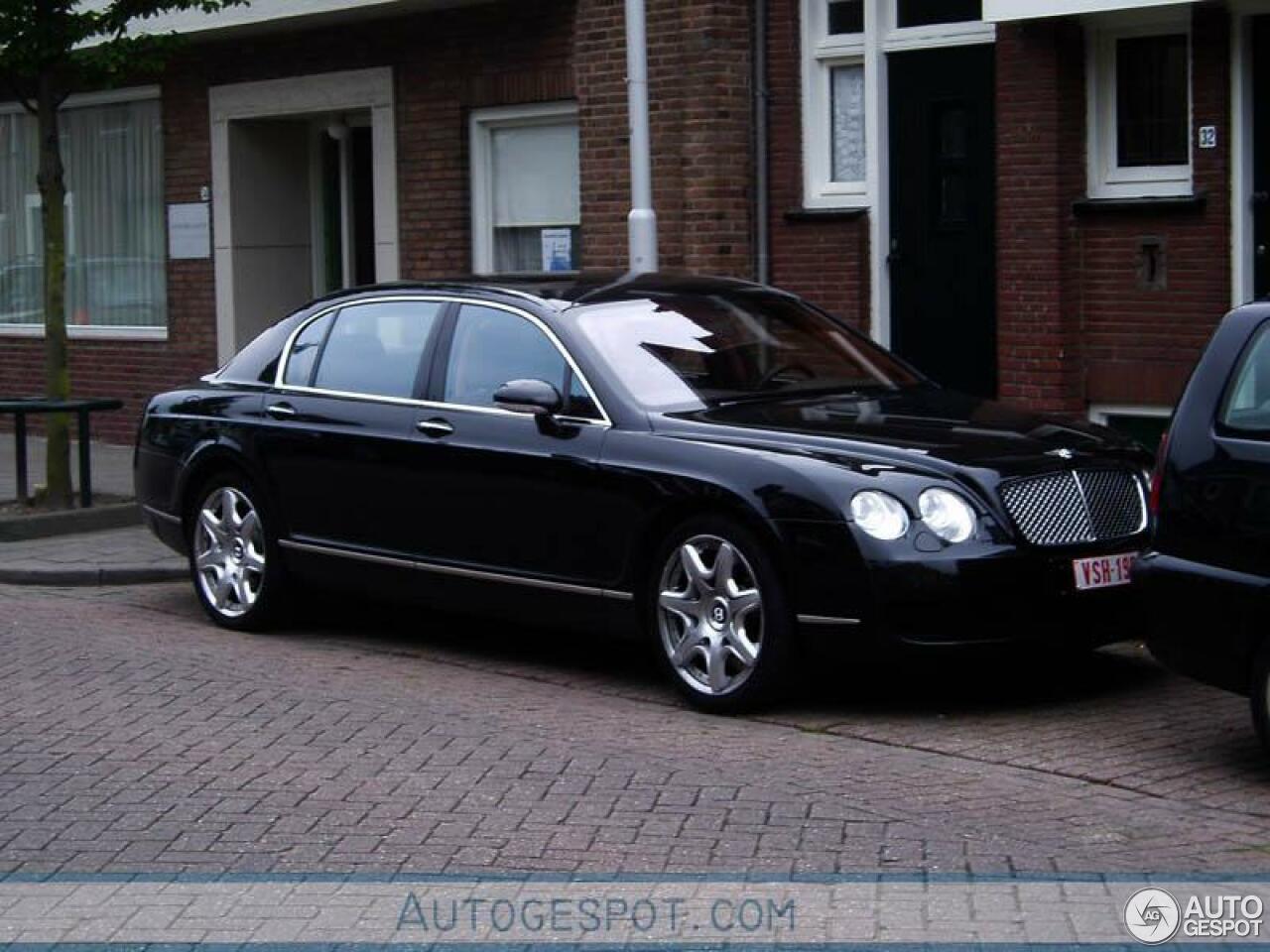 Bentley Continental Flying Spur