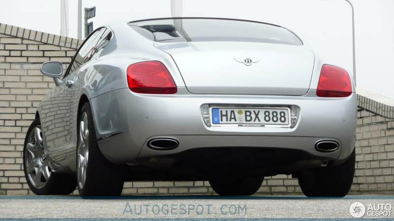 Bentley Continental GT