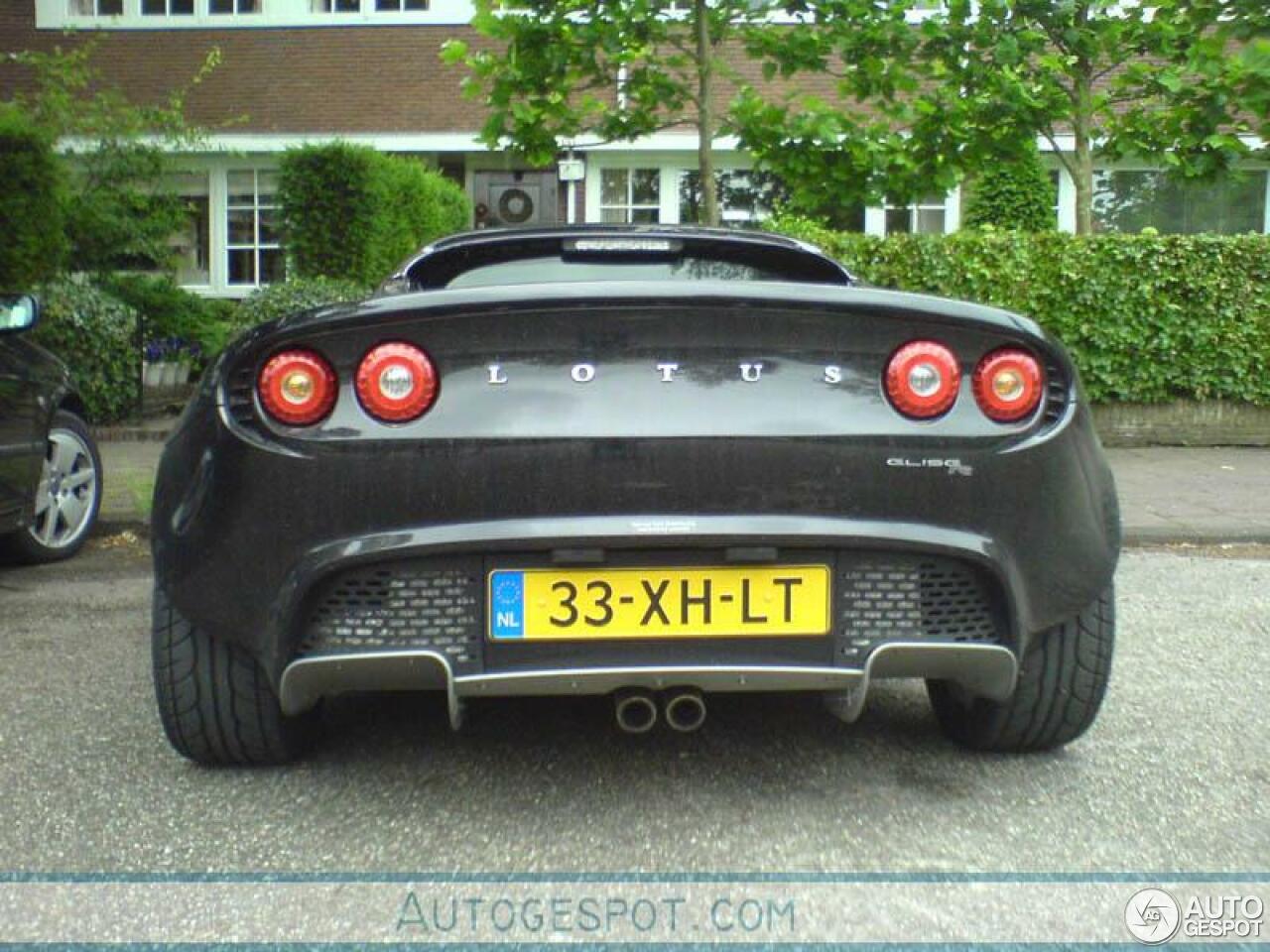 Lotus Elise S2 111R