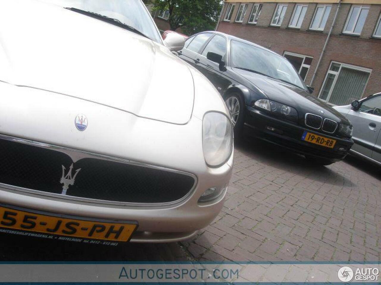 Maserati 4200GT