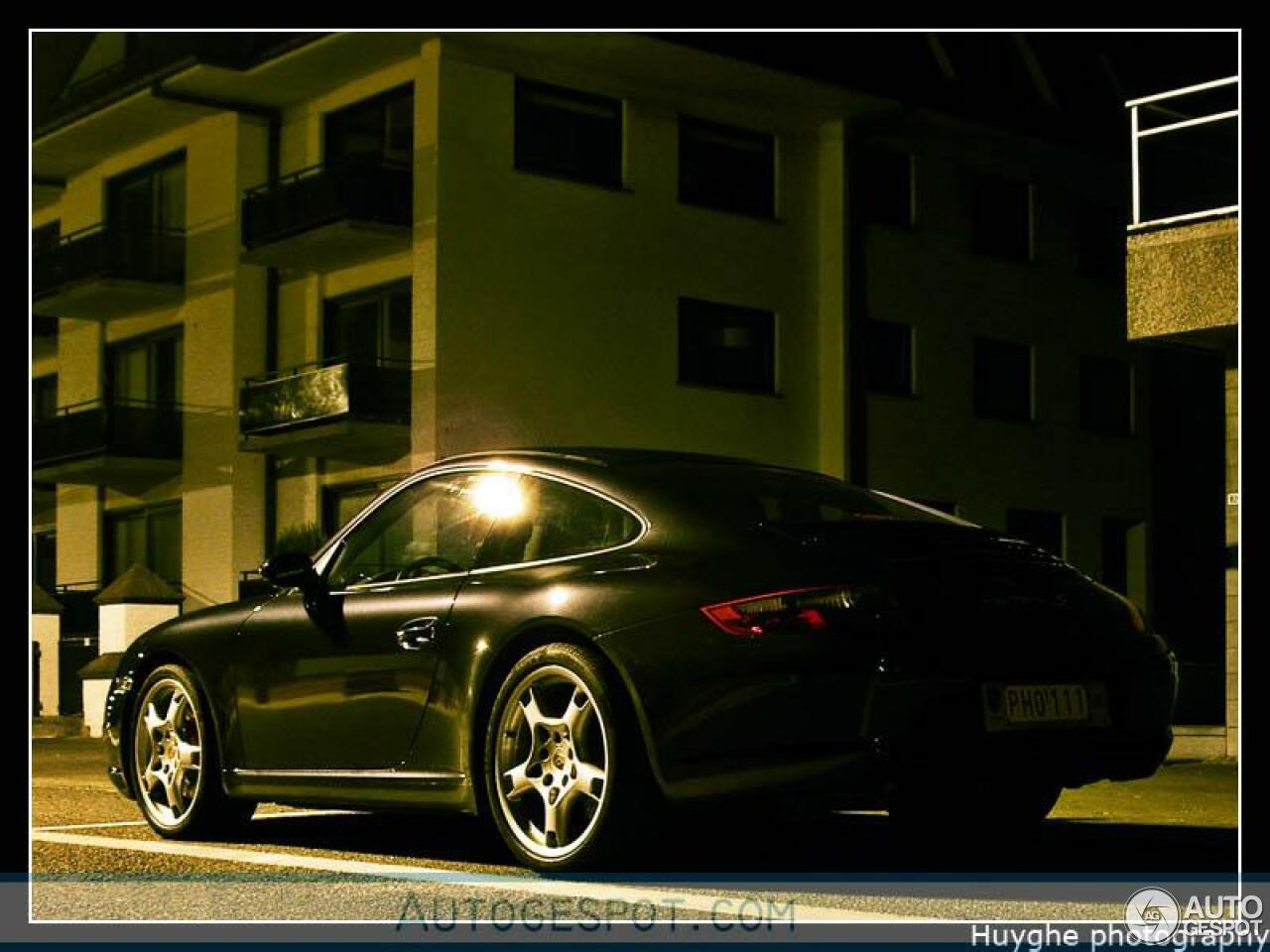 Porsche 997 Carrera S MkI