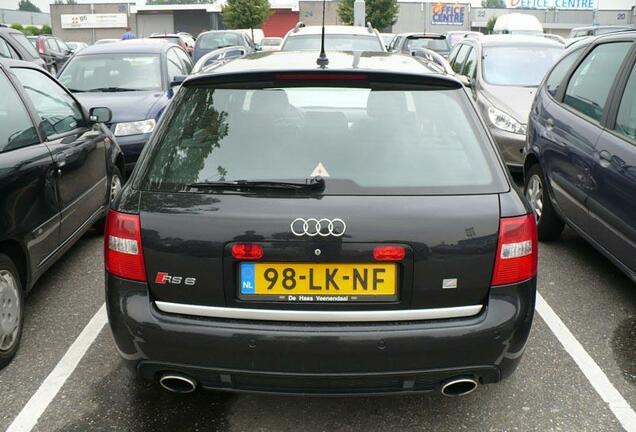 Audi RS6 Avant C5