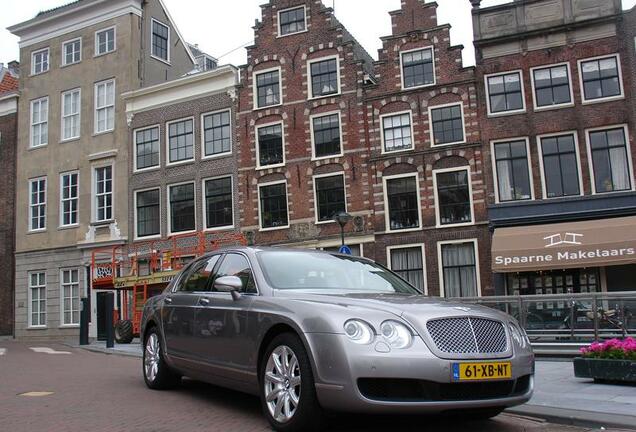 Bentley Continental Flying Spur