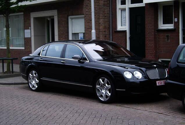 Bentley Continental Flying Spur