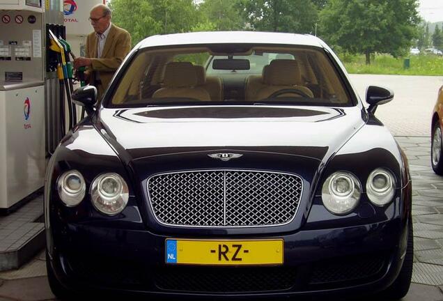 Bentley Continental Flying Spur