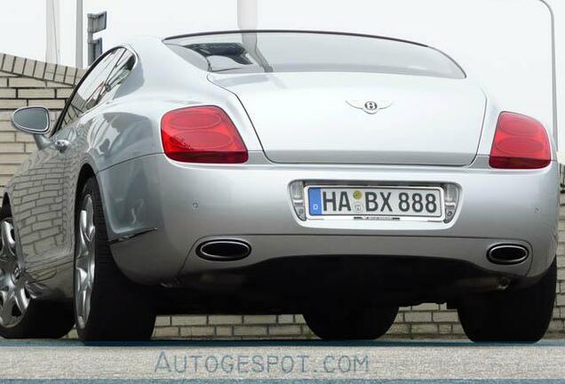 Bentley Continental GT