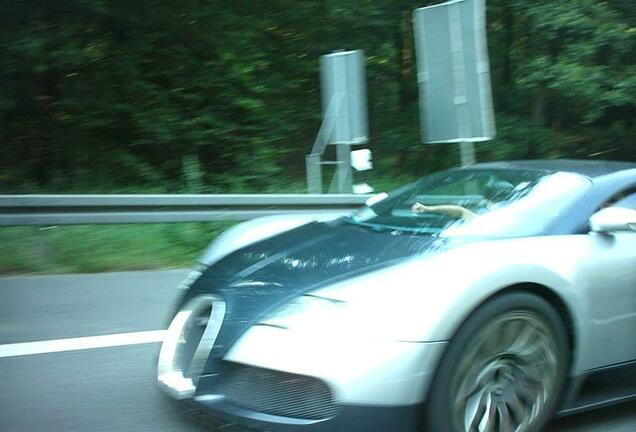 Bugatti Veyron 16.4