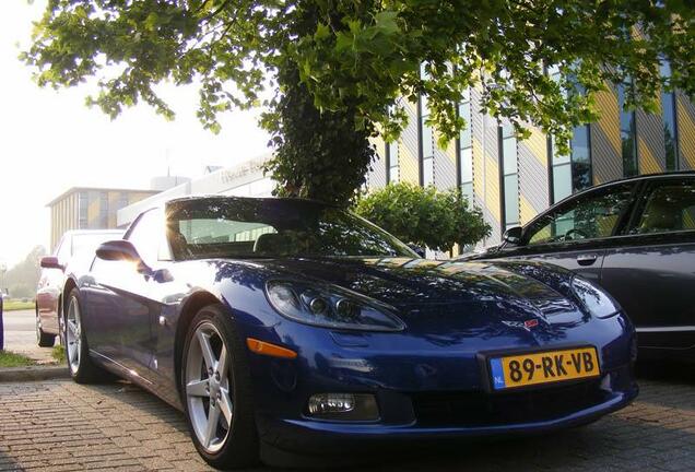 Chevrolet Corvette C6