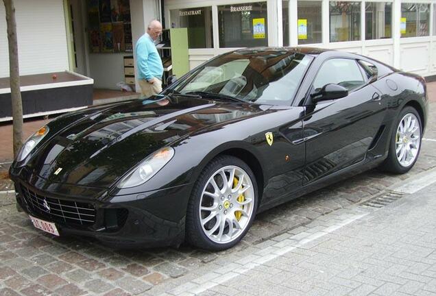 Ferrari 599 GTB Fiorano