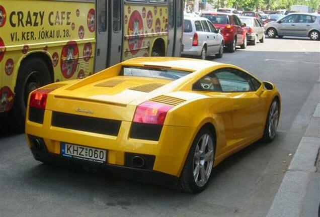 Lamborghini Gallardo