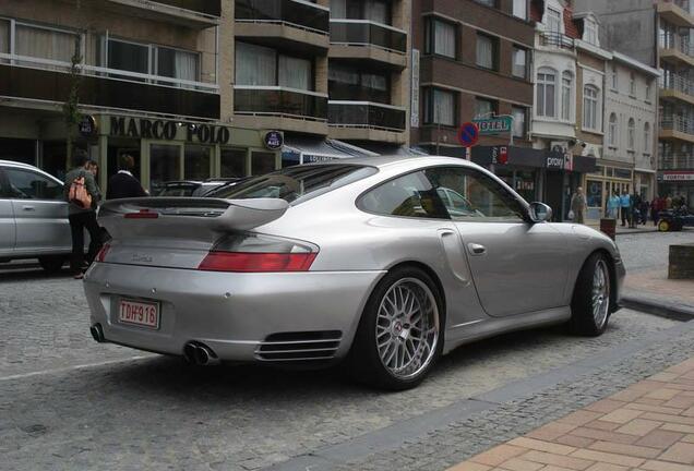 Porsche 996 Turbo