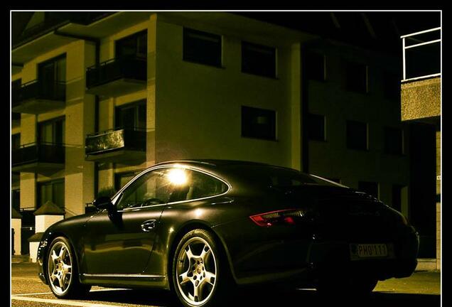 Porsche 997 Carrera S MkI