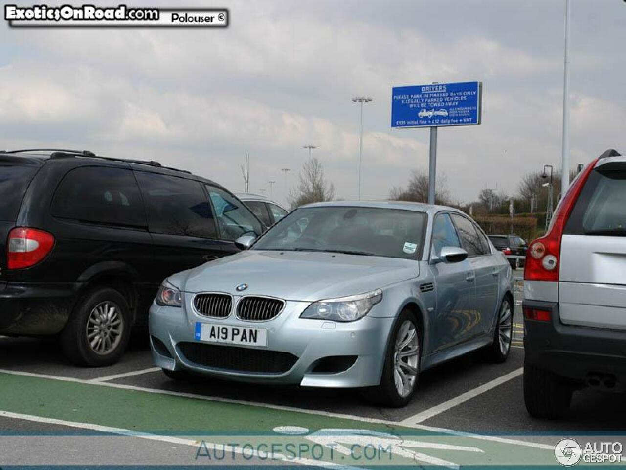 BMW M5 E60 2005