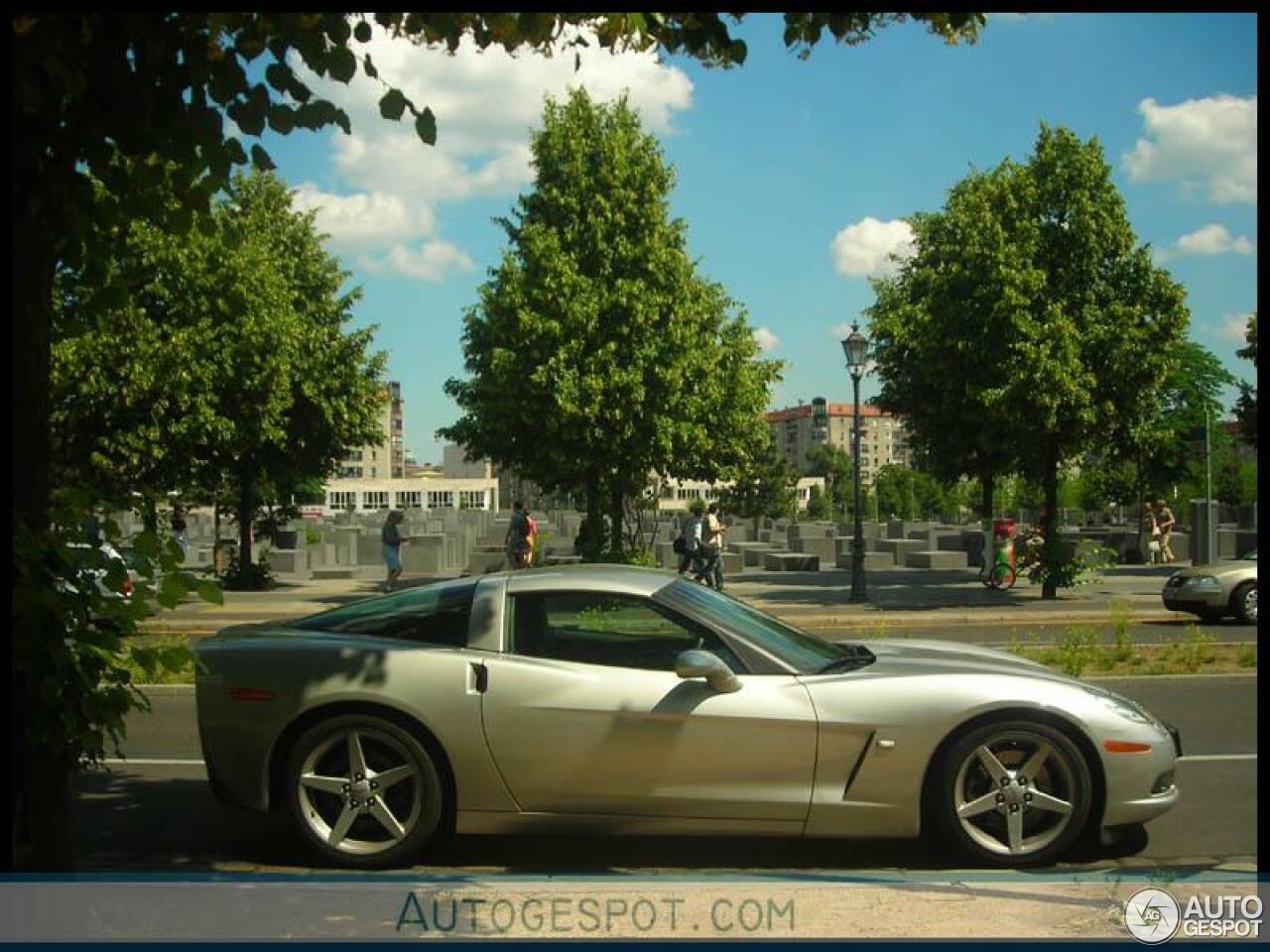 Chevrolet Corvette C6