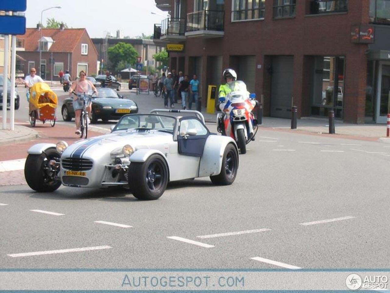 Donkervoort D8 150