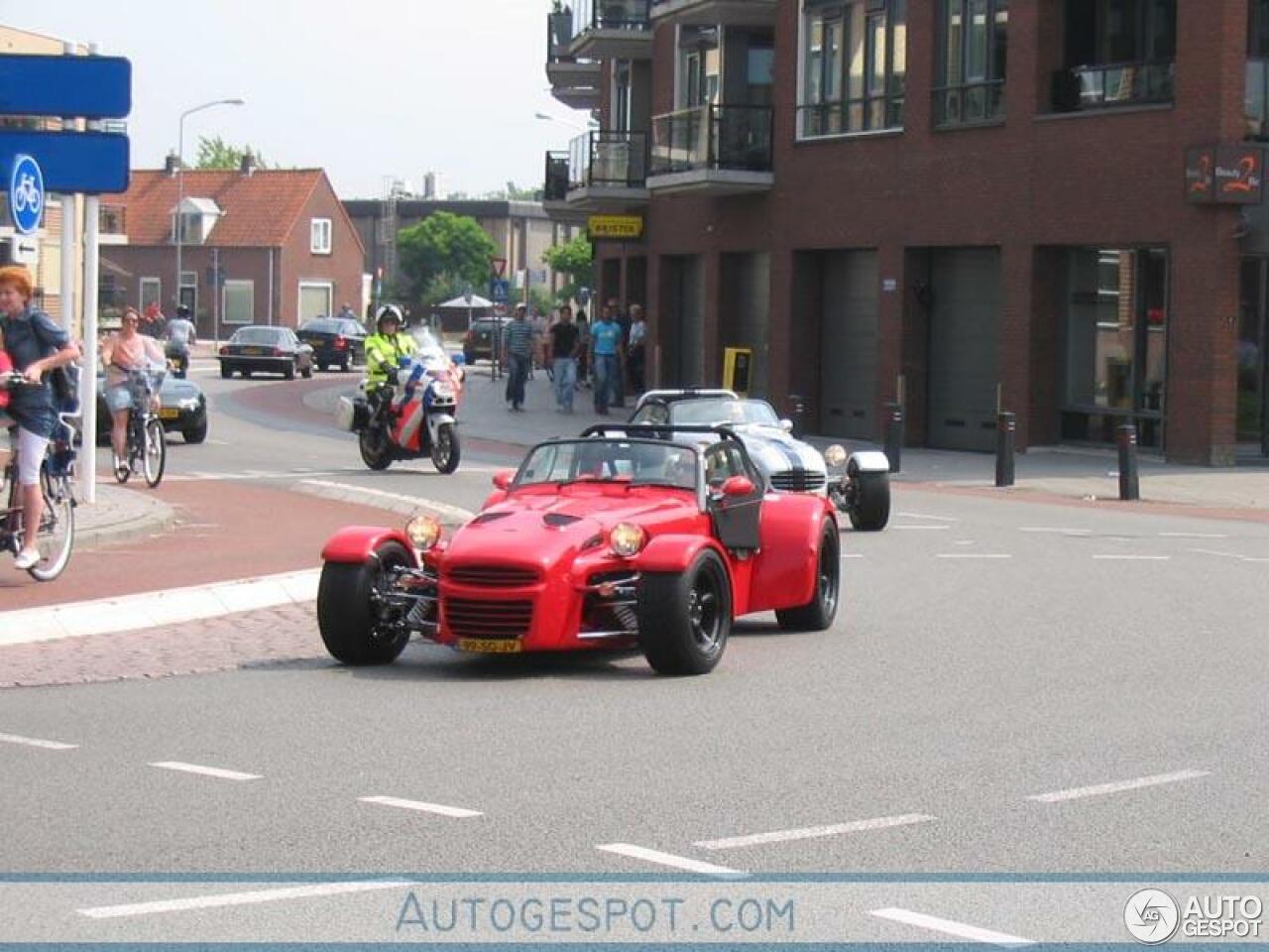 Donkervoort D8 270 RS