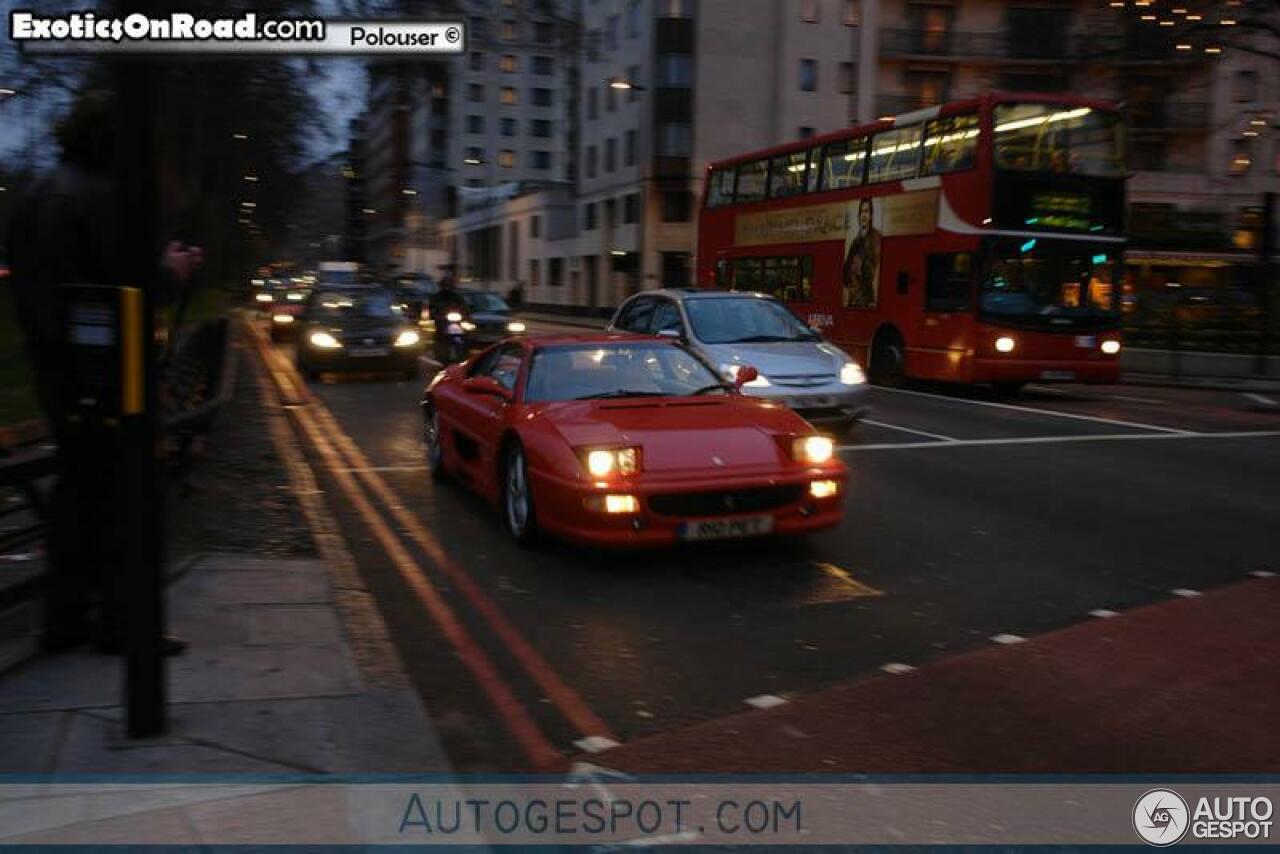 Ferrari F355 Berlinetta