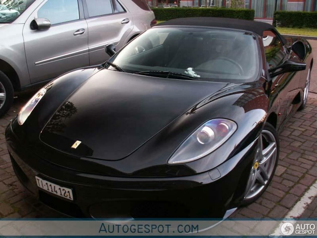 Ferrari F430 Spider