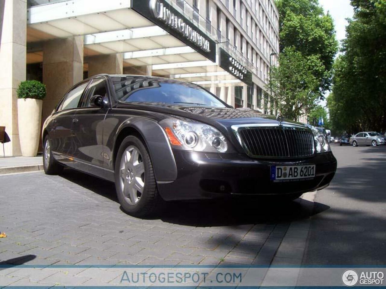 Maybach 62