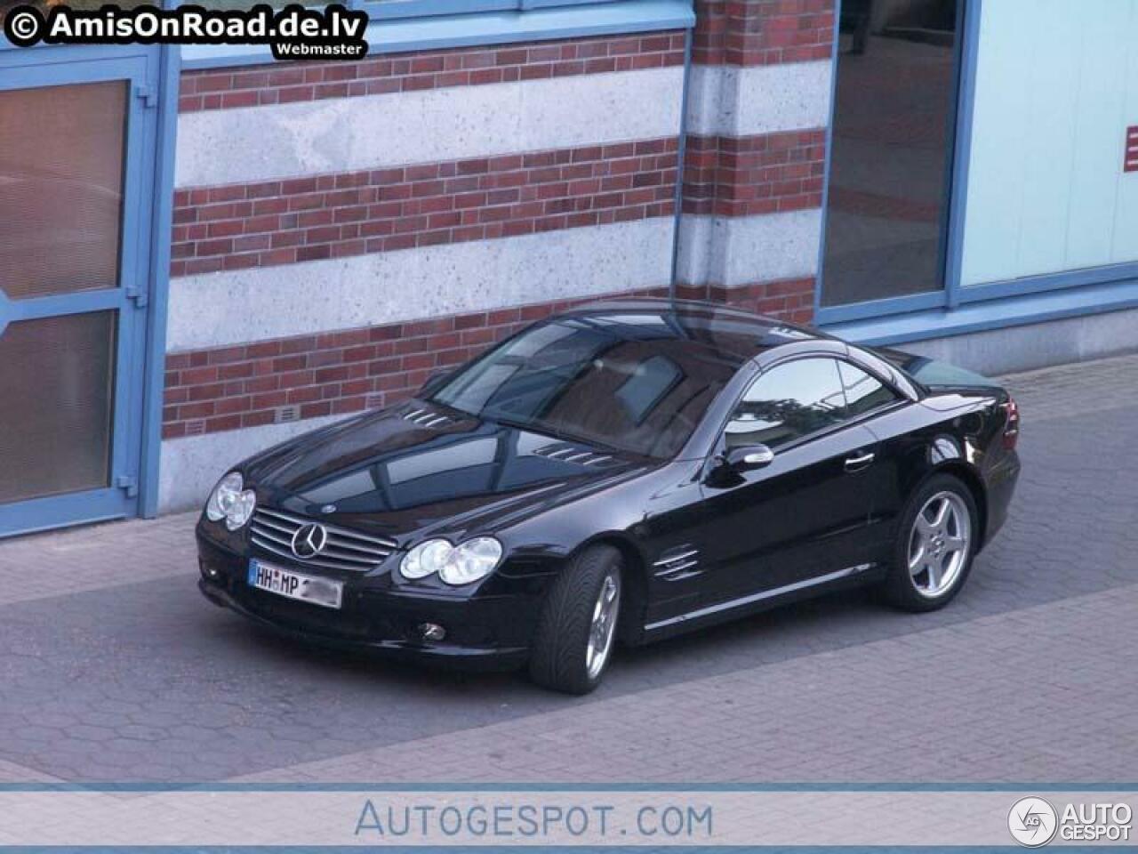 Mercedes-Benz SL 600 R230