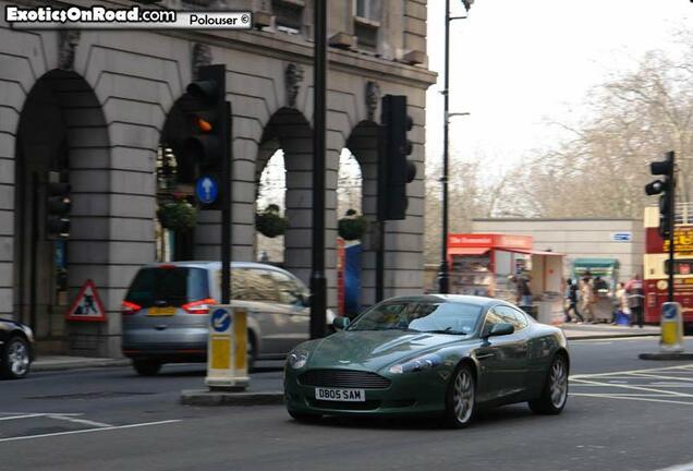 Aston Martin DB9