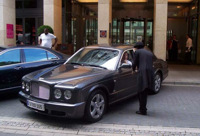 Bentley Arnage T