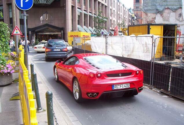 Ferrari F430