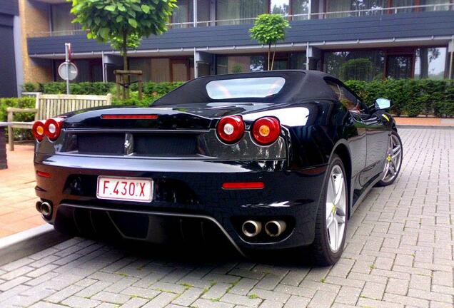 Ferrari F430 Spider