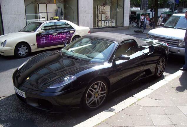 Ferrari F430 Spider