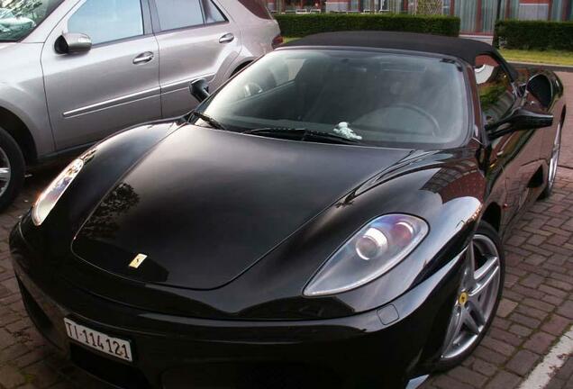 Ferrari F430 Spider