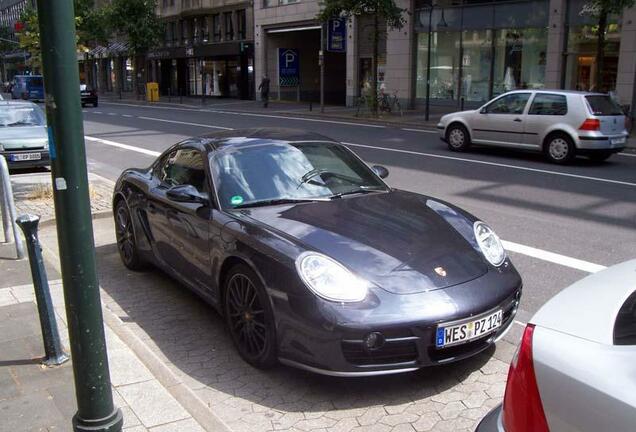 Porsche 987 Cayman S