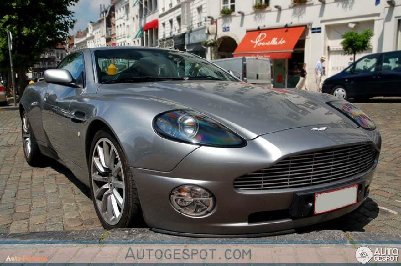 Aston Martin Vanquish