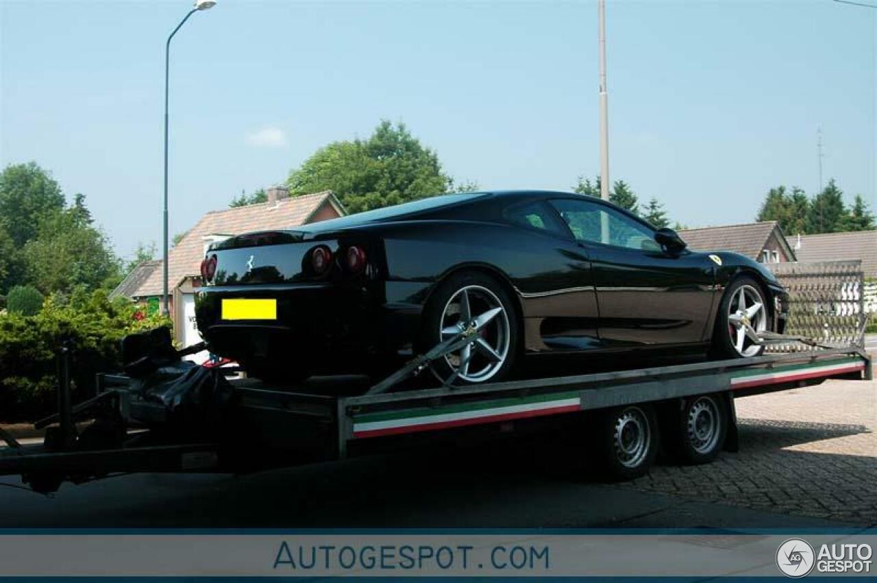 Ferrari 360 Modena