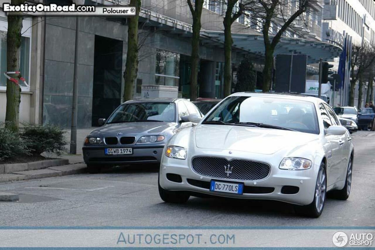 Maserati Quattroporte Executive GT