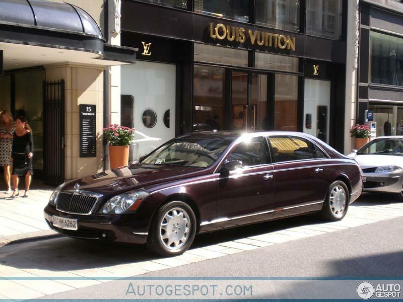 Maybach 62