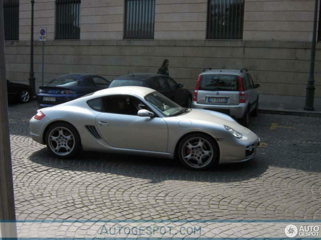 Porsche 987 Cayman S