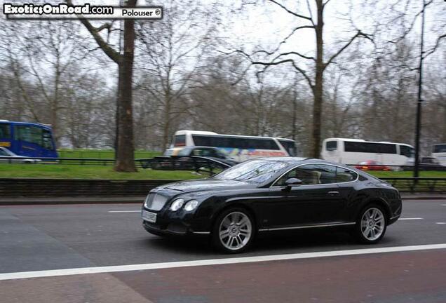 Bentley Continental GT Diamond Series