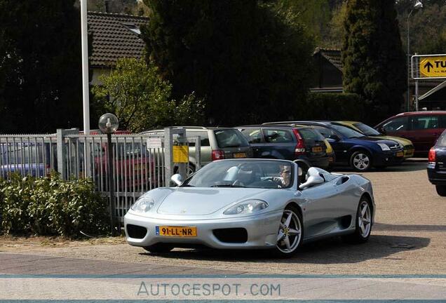 Ferrari 360 Spider