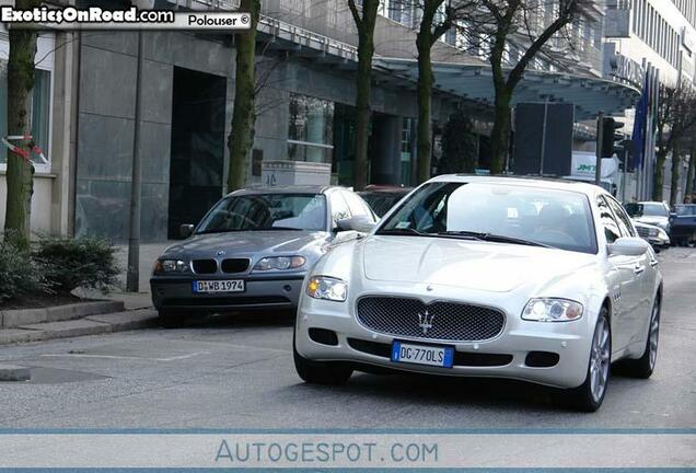 Maserati Quattroporte Executive GT