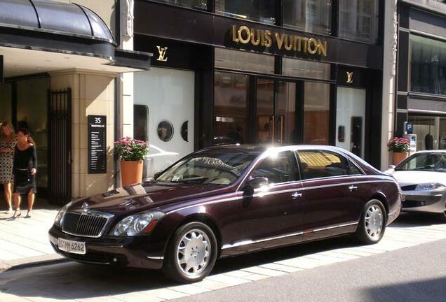 Maybach 62