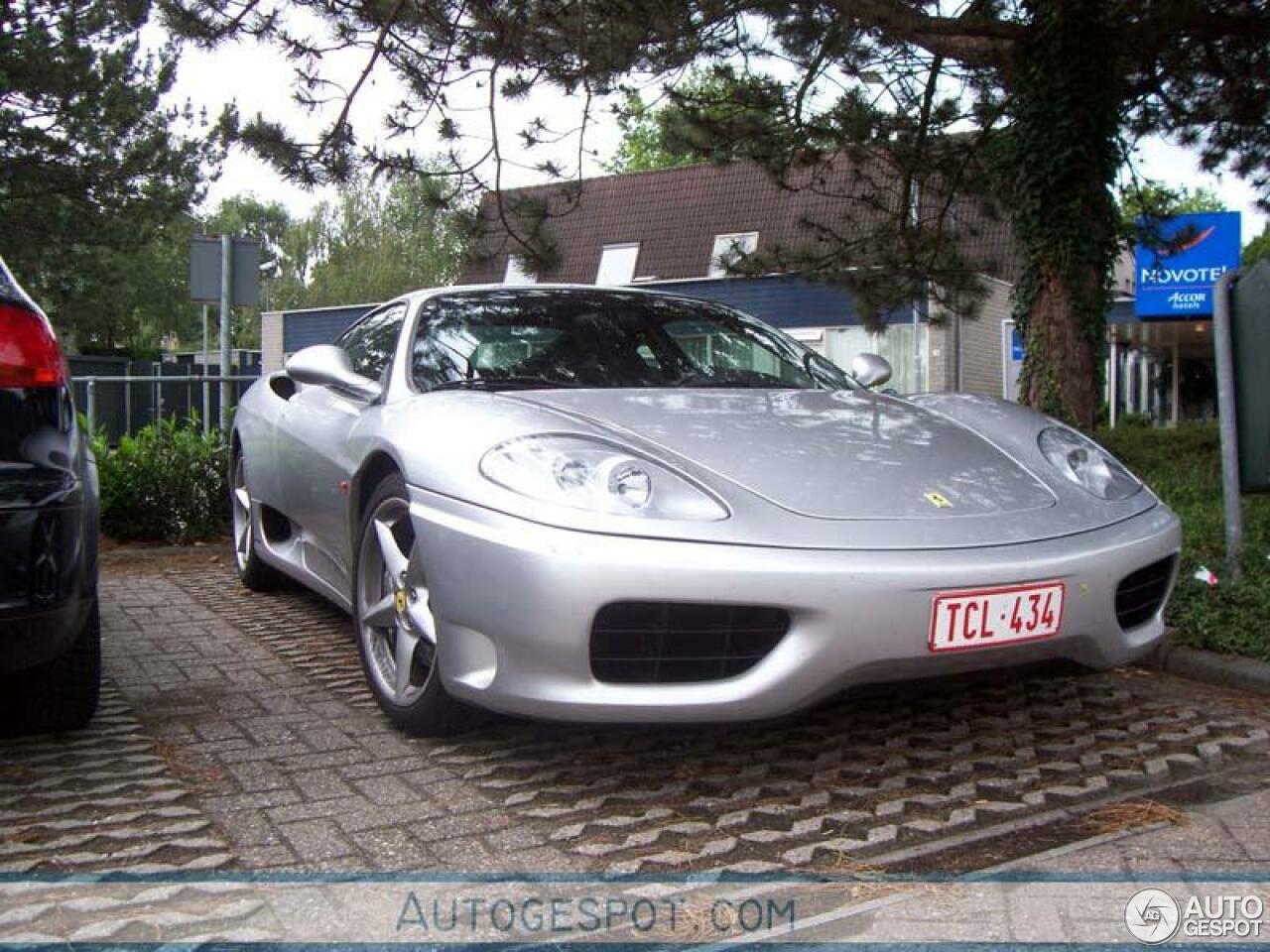 Ferrari 360 Modena