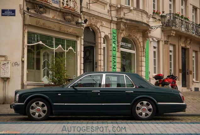 Bentley Arnage Red Label